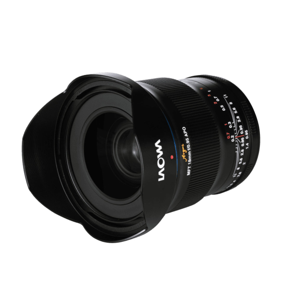 Laowa Argus MFT 18mm F0.95 APO (M 4/3)