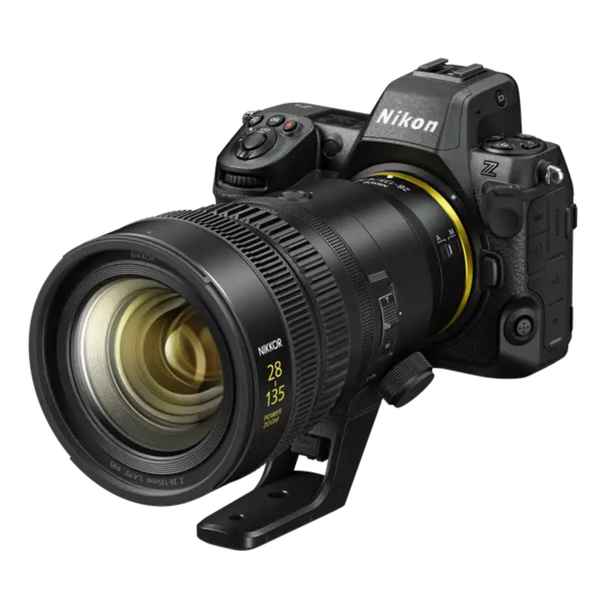 Nikon NIKKOR Z 28-135mm F4 PZ