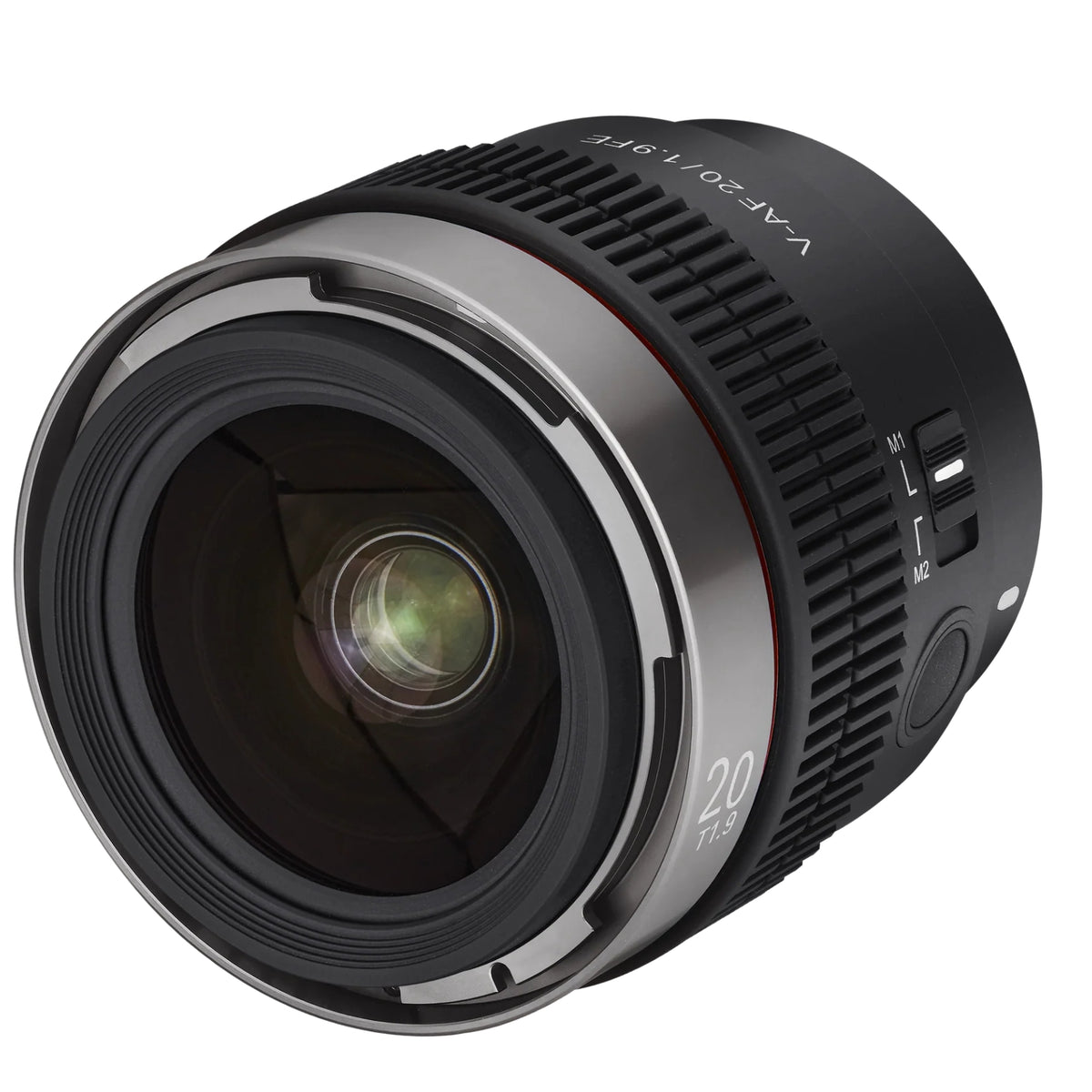 Samyang V-AF 20mm T1.9 FE
