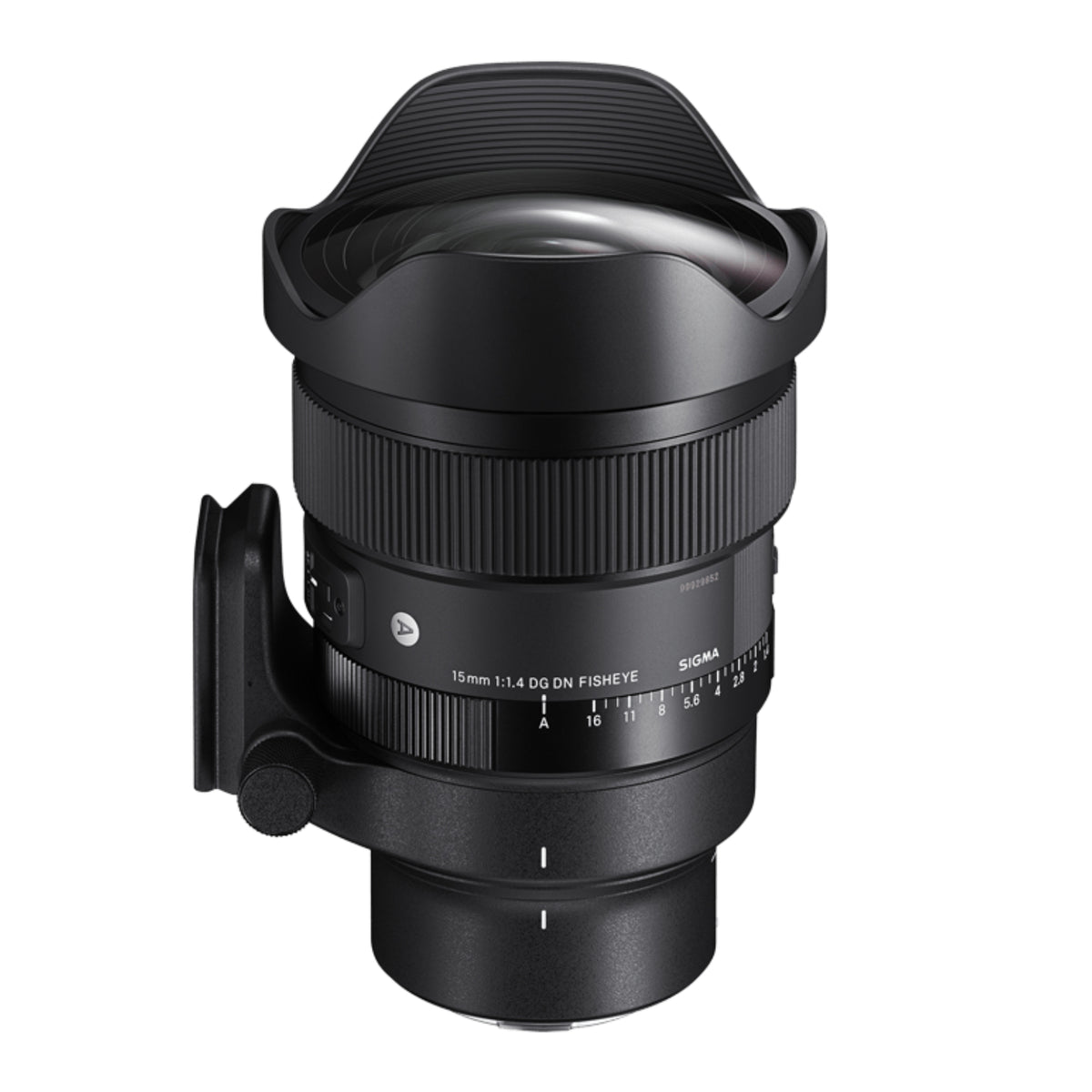 Sigma 15mm F1.4 DG DN Fisheye | Art