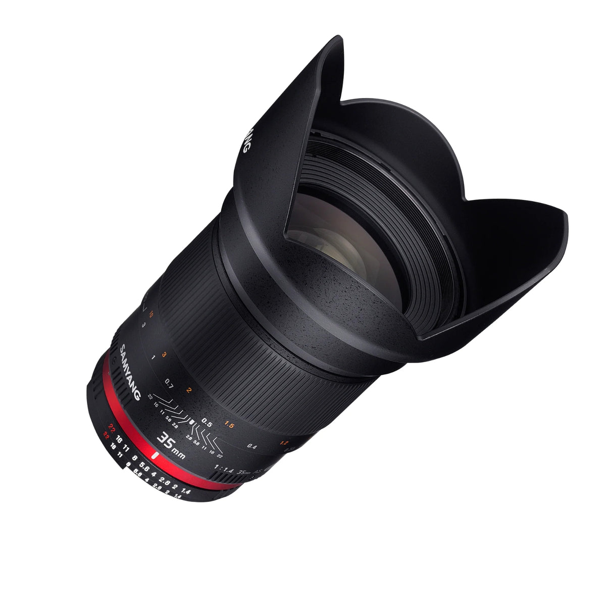 Samyang 35mm f/1.4 AS UMC