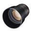 Samyang AE 85mm f/1.4 Aspherical IF (Nikon) (Red)