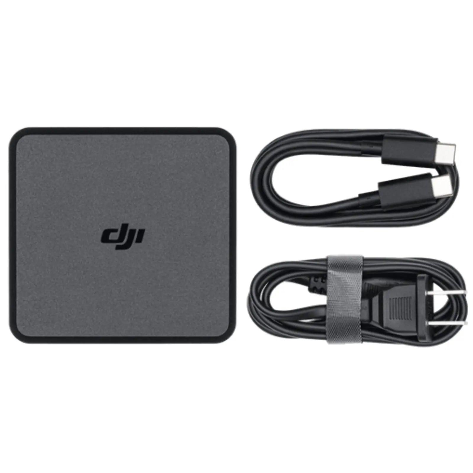 DJI 100W USB-C Power Adapter - MyMobile