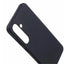 Mercury Soft Feeling Jelly Cover Case for Samsung Galaxy S25-Black