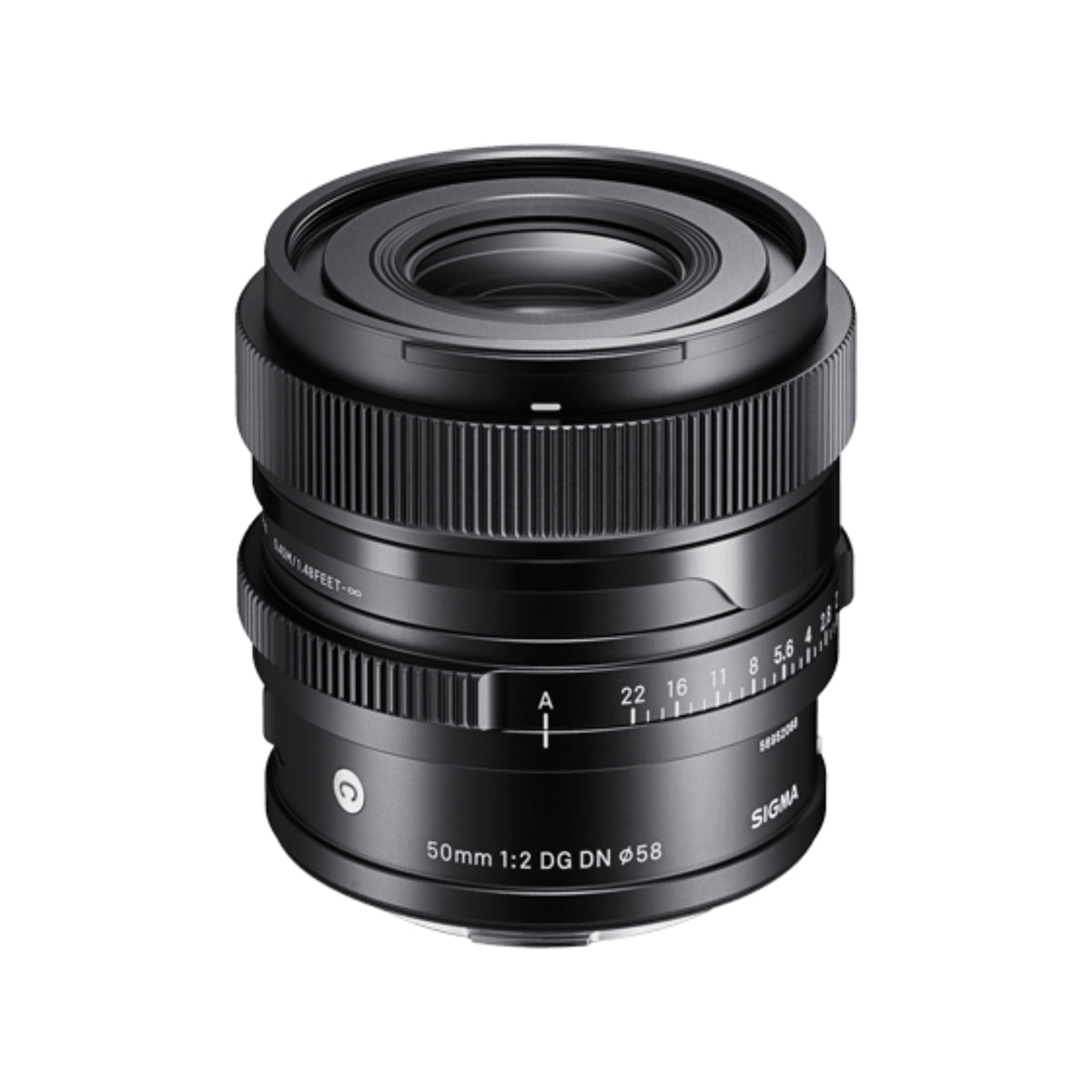 Sigma 50mm F2 DG DN | Contemporary