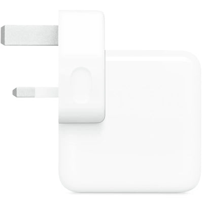 Apple MR2A2ZP/A USB-C 30W Power Adapter (UK Plug) Apple