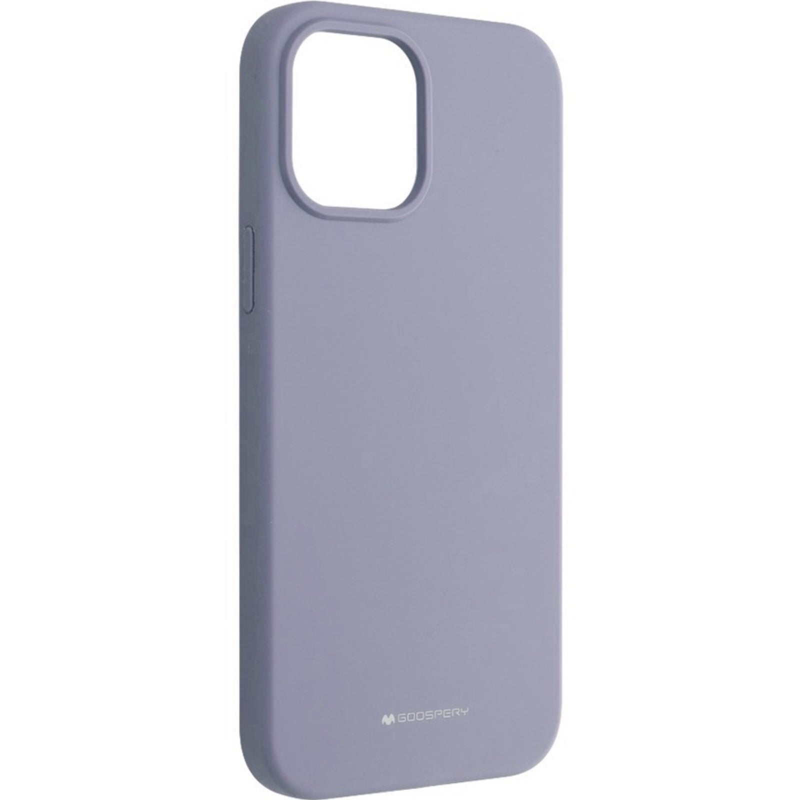 Mercury Silicone Cover Case for iPhone 15 Plus