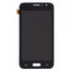 Samsung Galaxy J1 (2016) J120F Screen Replacement Digitizer GH97-18224C19005C18728C (Service Pack)-Black