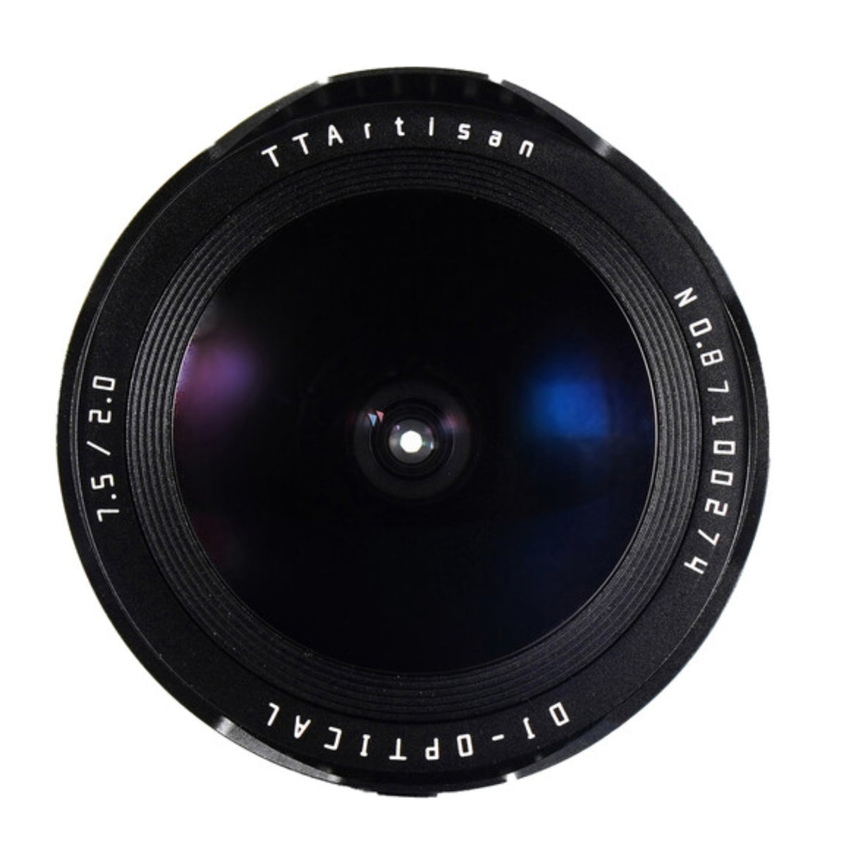 TTArtisan 7.5mm F2 Fisheye