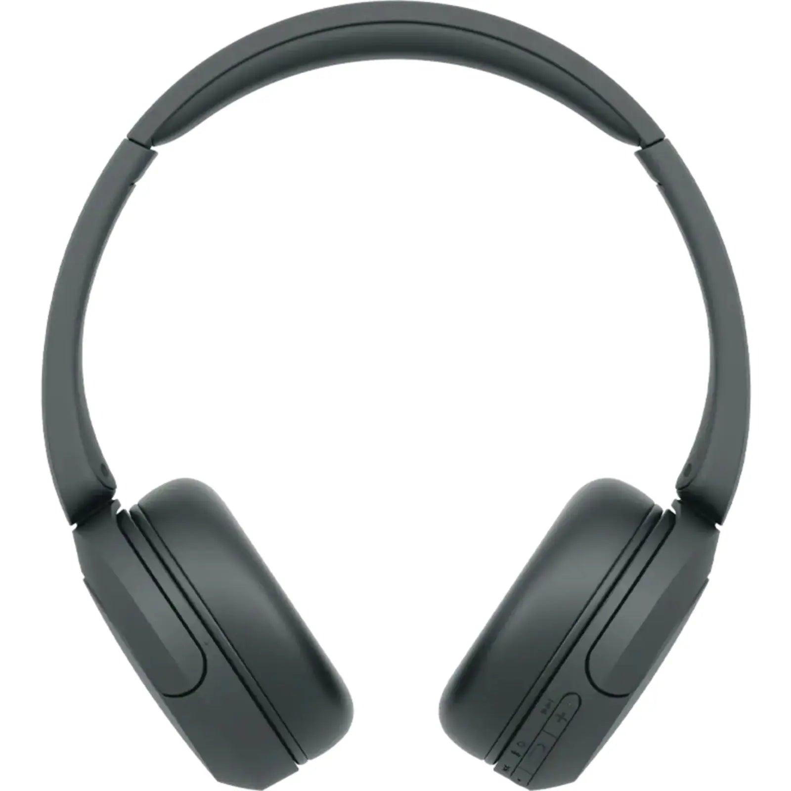 Sony WH-CH520 Wireless Over-Ear Headphone (Black) Sony