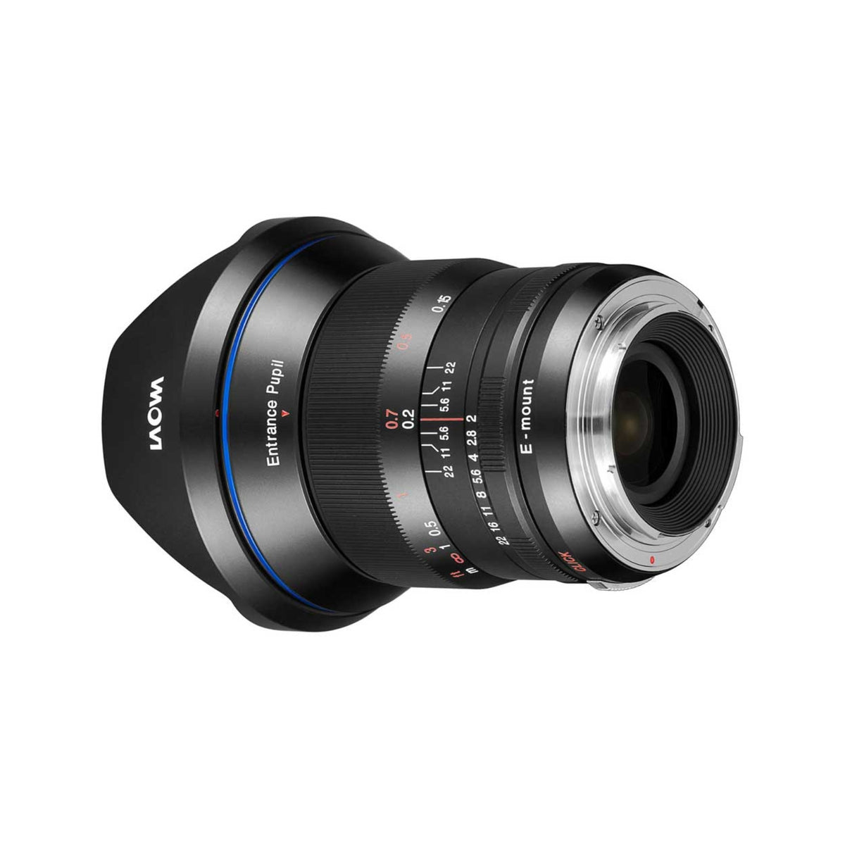 Laowa 15mm F2 Zero-D