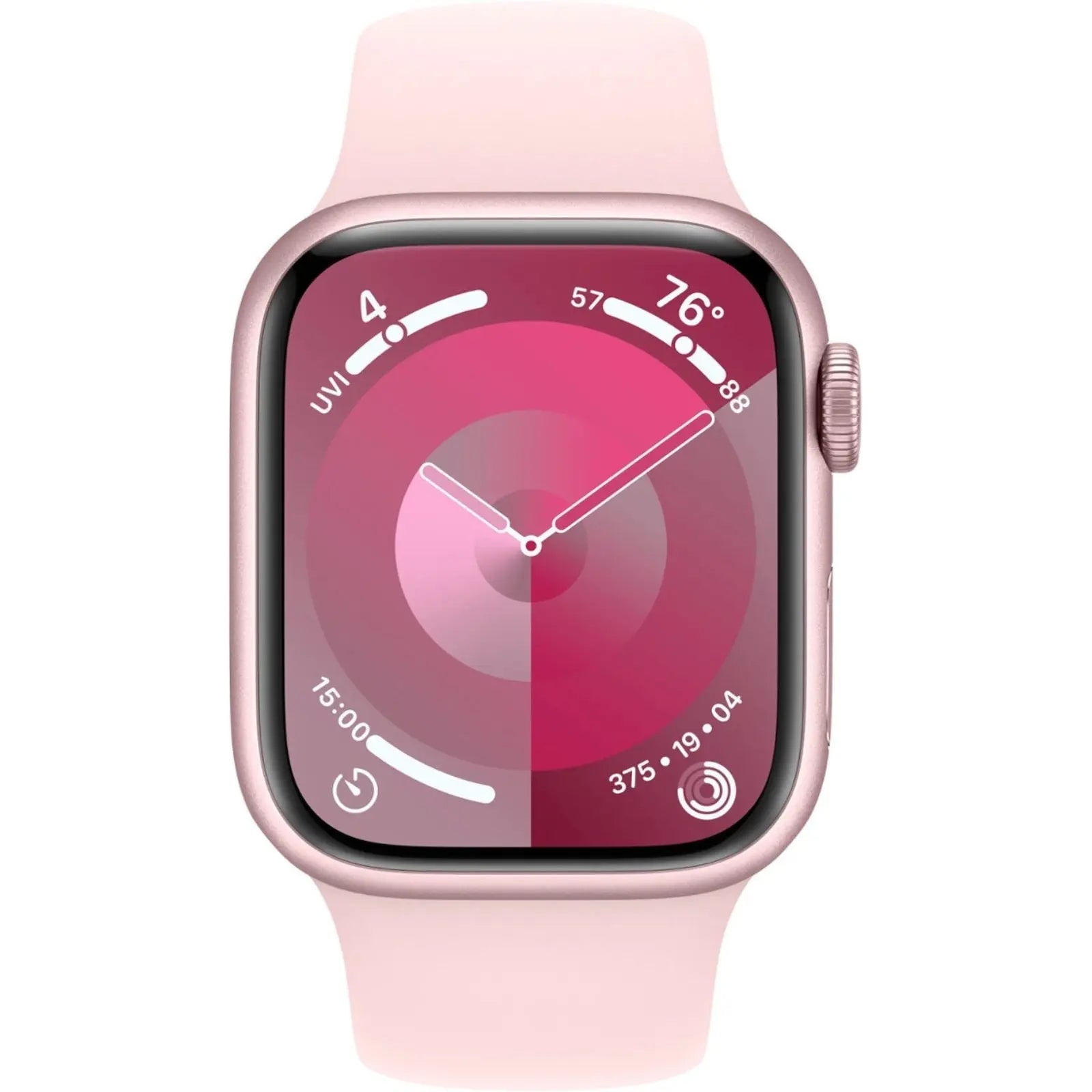 Apple Watch 9 41mm Light Pink Sport(M/L)(MR943)