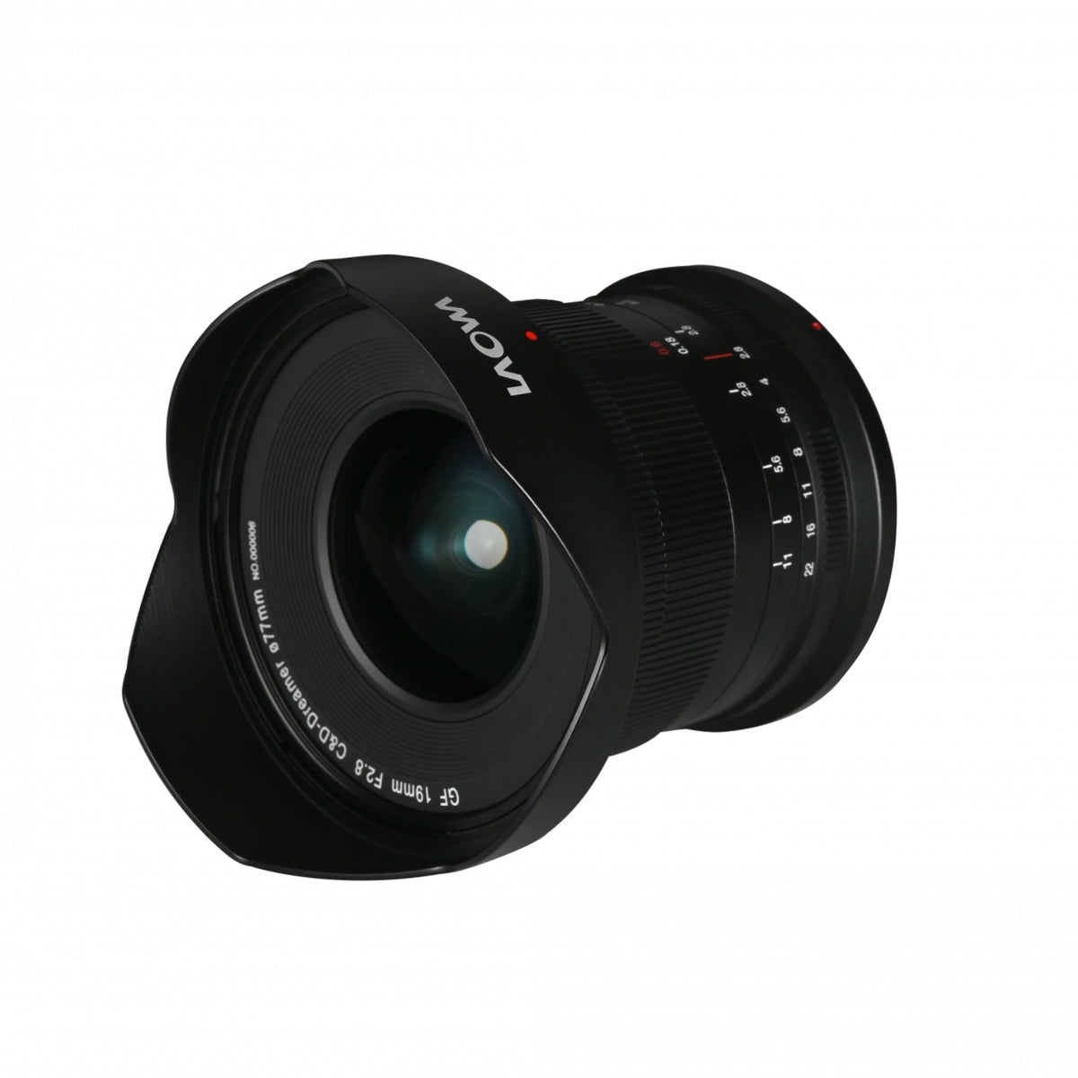 Laowa GF 19mm F2.8 C&D-Dreamer (Fuji GFX)