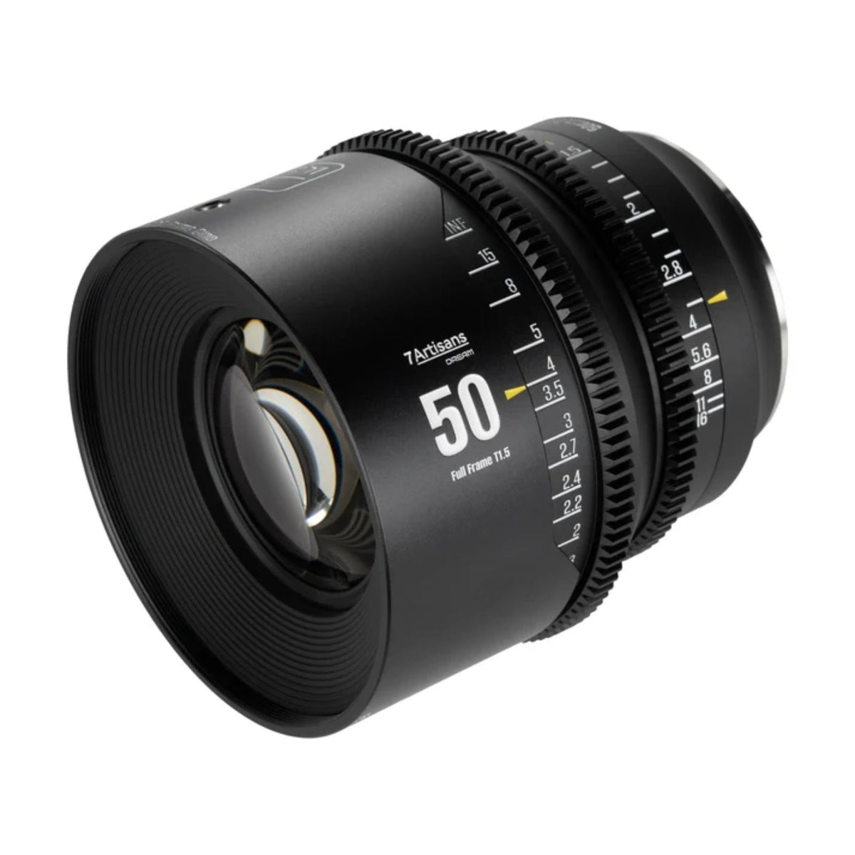 7Artisans 50mm T1.5 DREAM