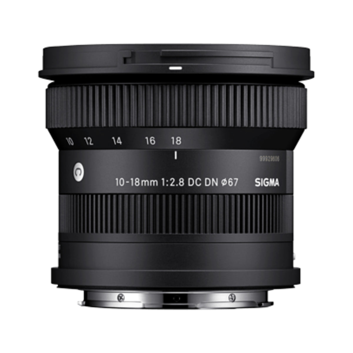 Sigma 10-18mm F2.8 DC DN | Contemporary