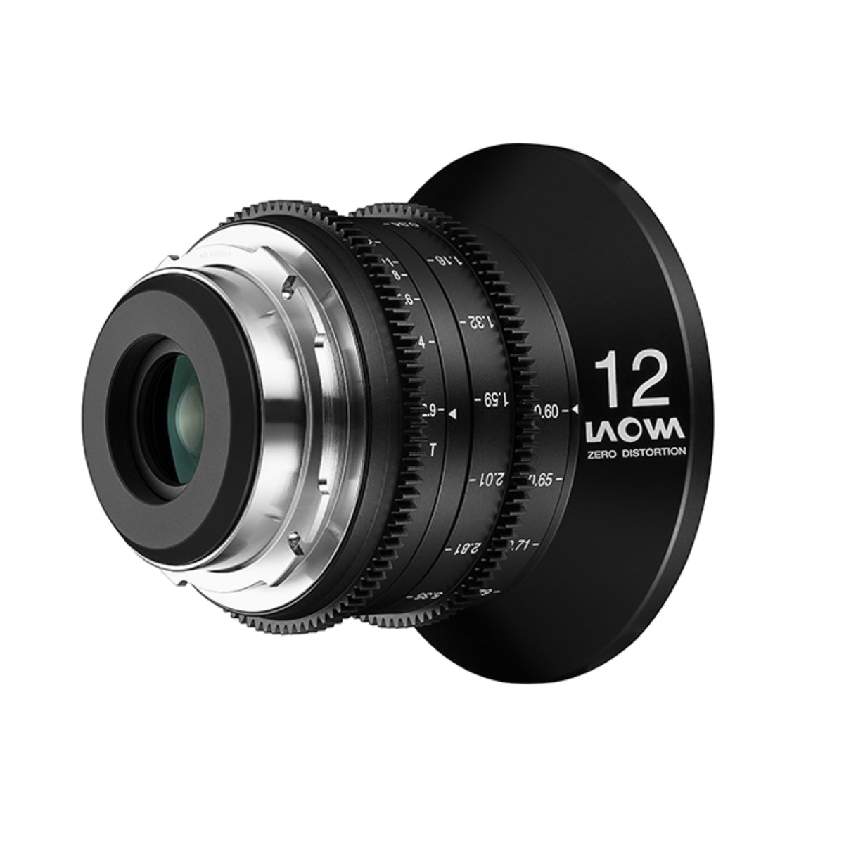 Laowa 12mm T/2.9 Zero-D Cine (EF)