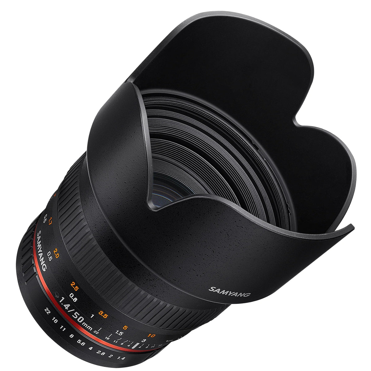 Samyang 50 mm f/1.4 AS UMC