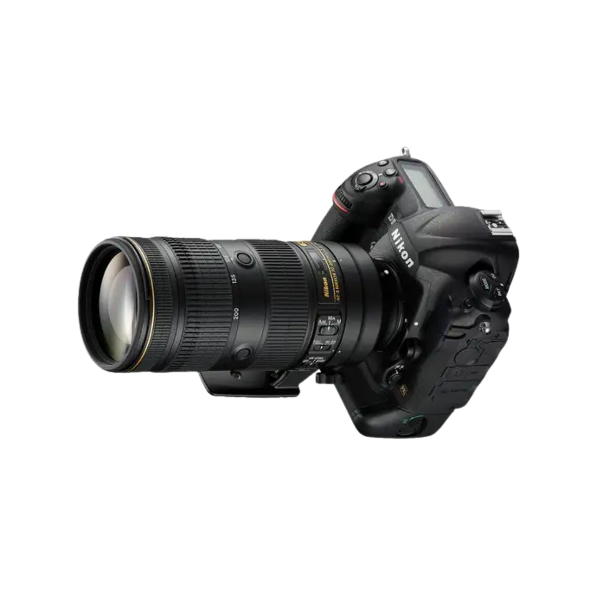 Nikon AF-S NIKKOR 70-200mm f/2.8E FL ED VR