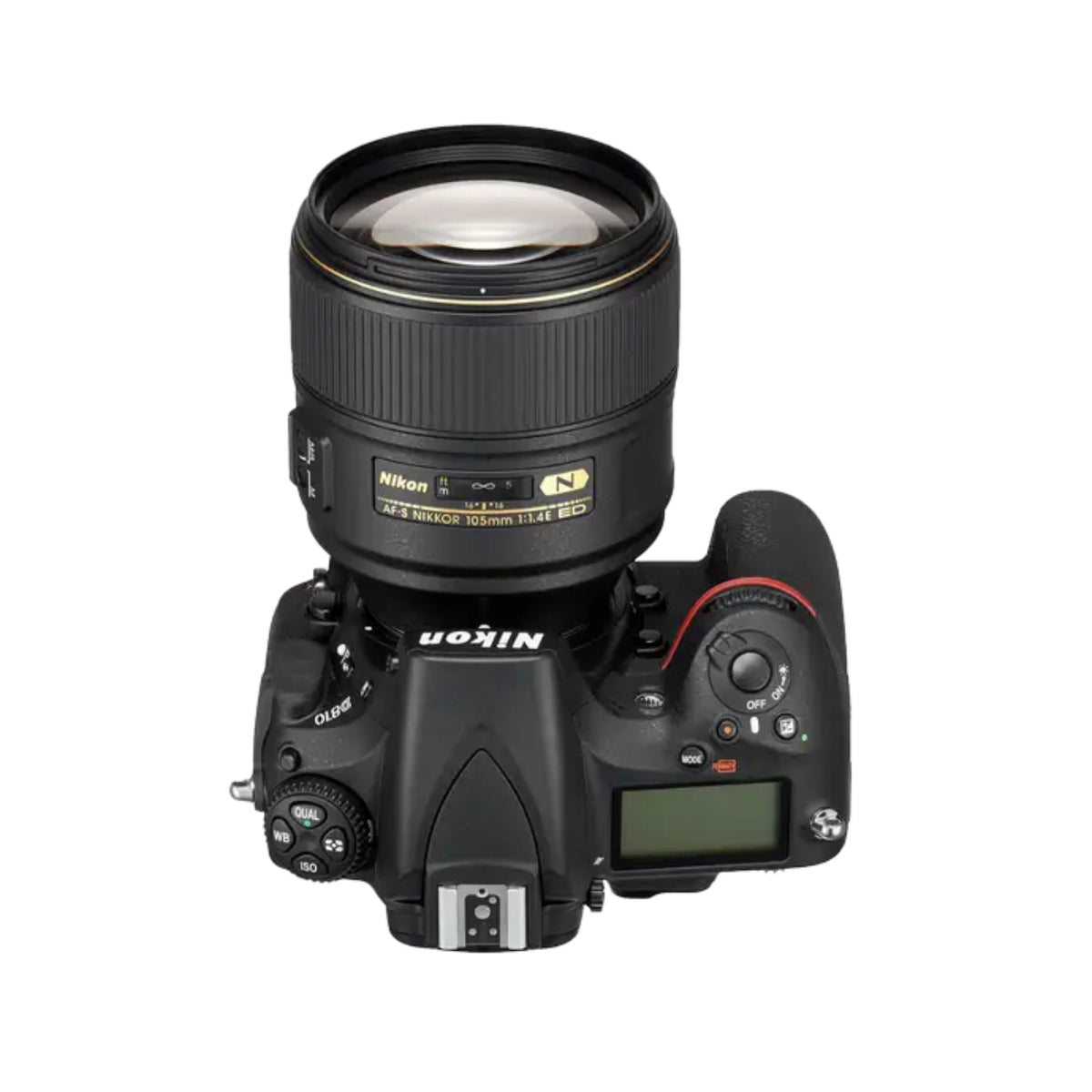 Nikon AF-S Nikkor 105mm F1.4E ED