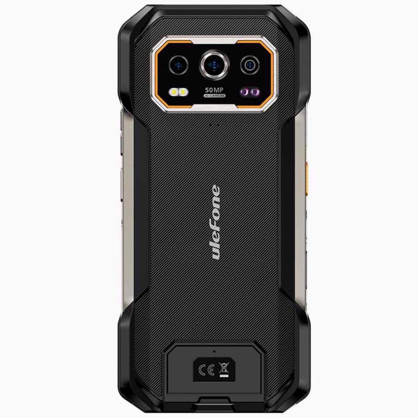 Ulefone Armor 27 Pro 256GB Black (12GB)