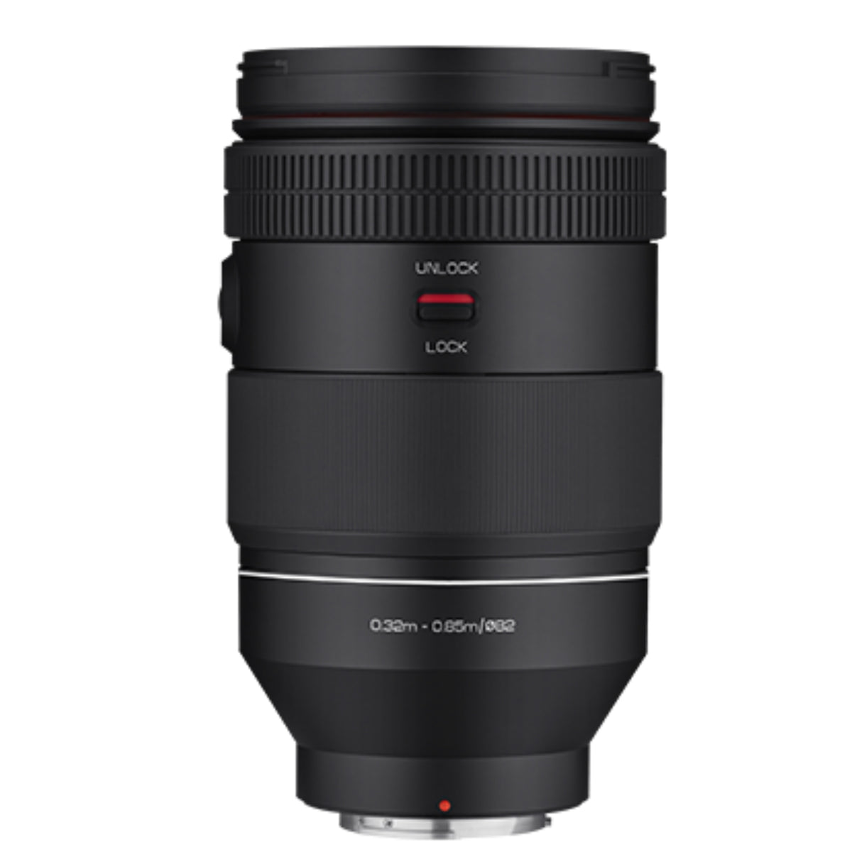Samyang AF 35-150mm F2-2.8 L