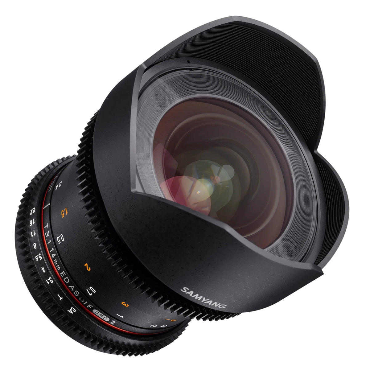 Samyang 14mm T3.1 VDSLR MK2