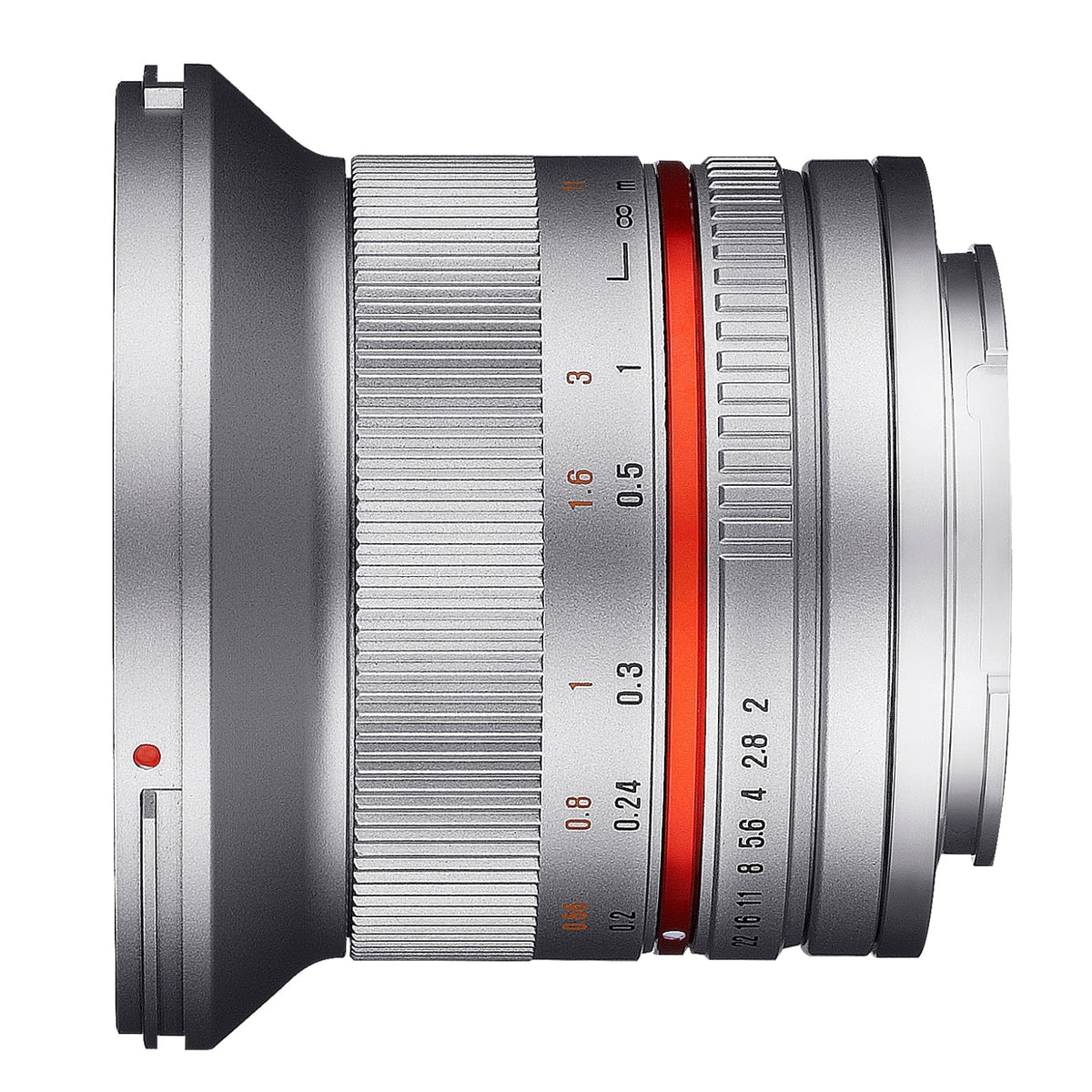 Samyang 12mm f/2.0 NCS CS
