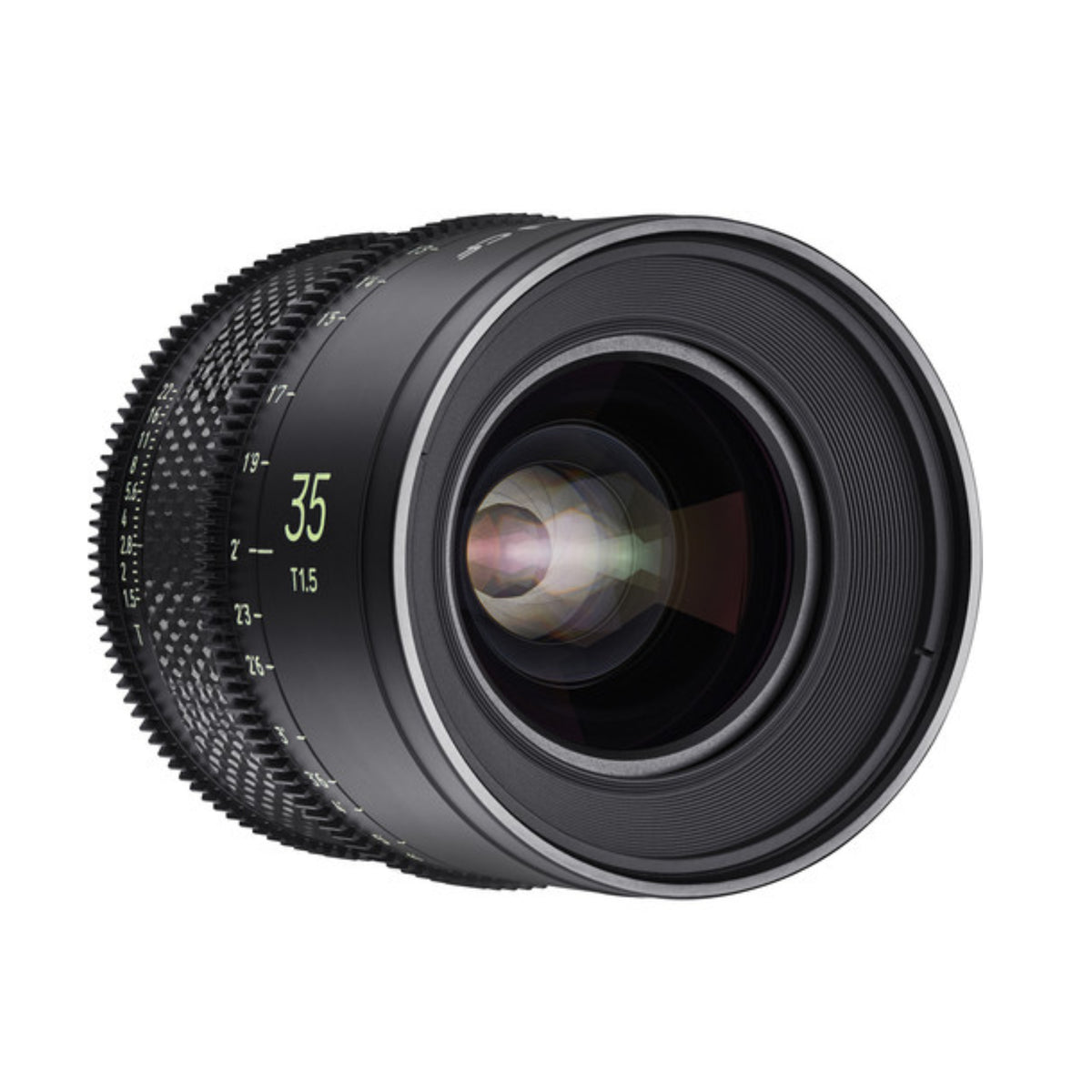 Samyang Xeen CF 35mm T1.5