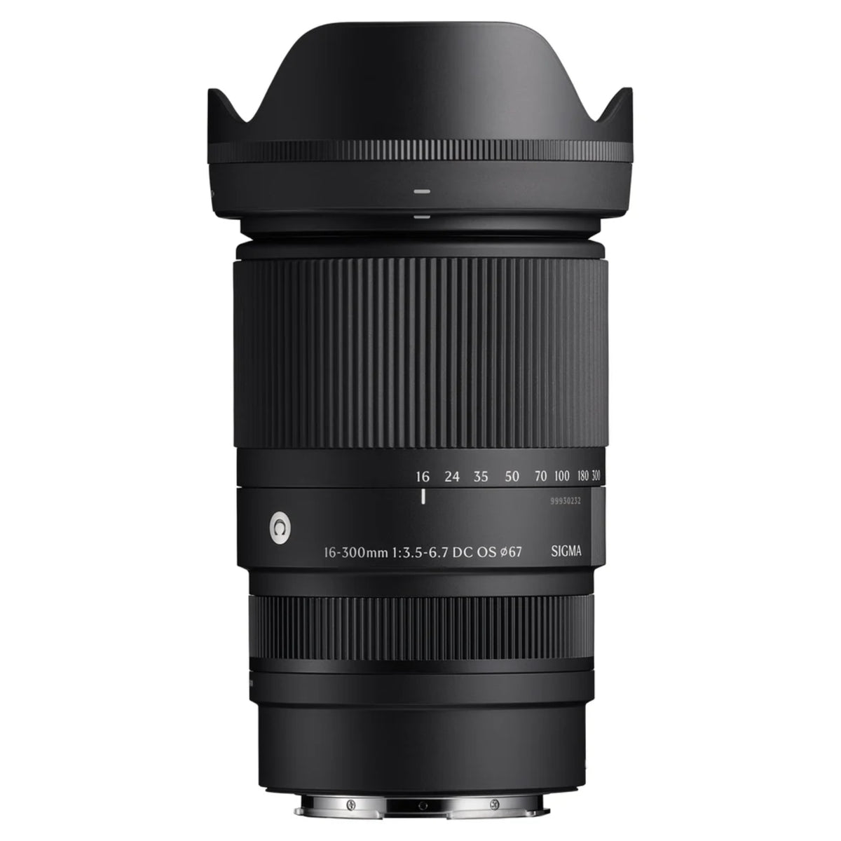 Sigma 16-300mm F3.5-6.7 DC OS | C