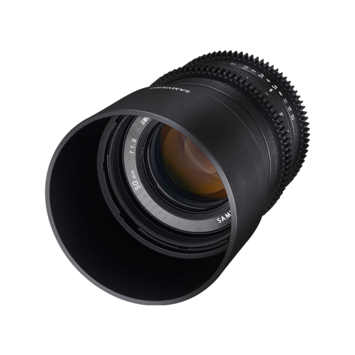 Samyang 50mm T1.3 AS UMC CS