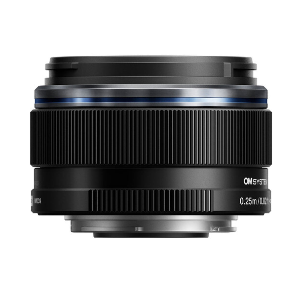 OM System M.Zuiko Digital 17mm F1.8 II (Black)