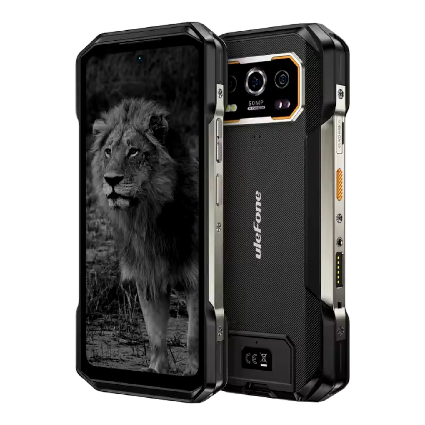 Ulefone Armor 27 Pro 256GB Black (12GB)