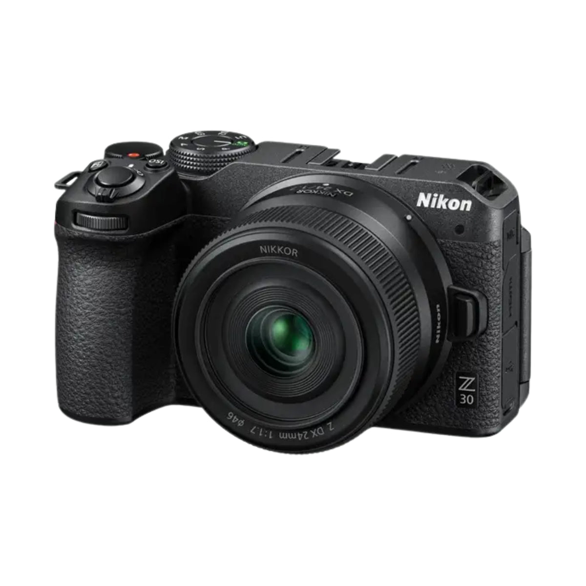 Nikon NIKKOR Z DX 24mm F1.7