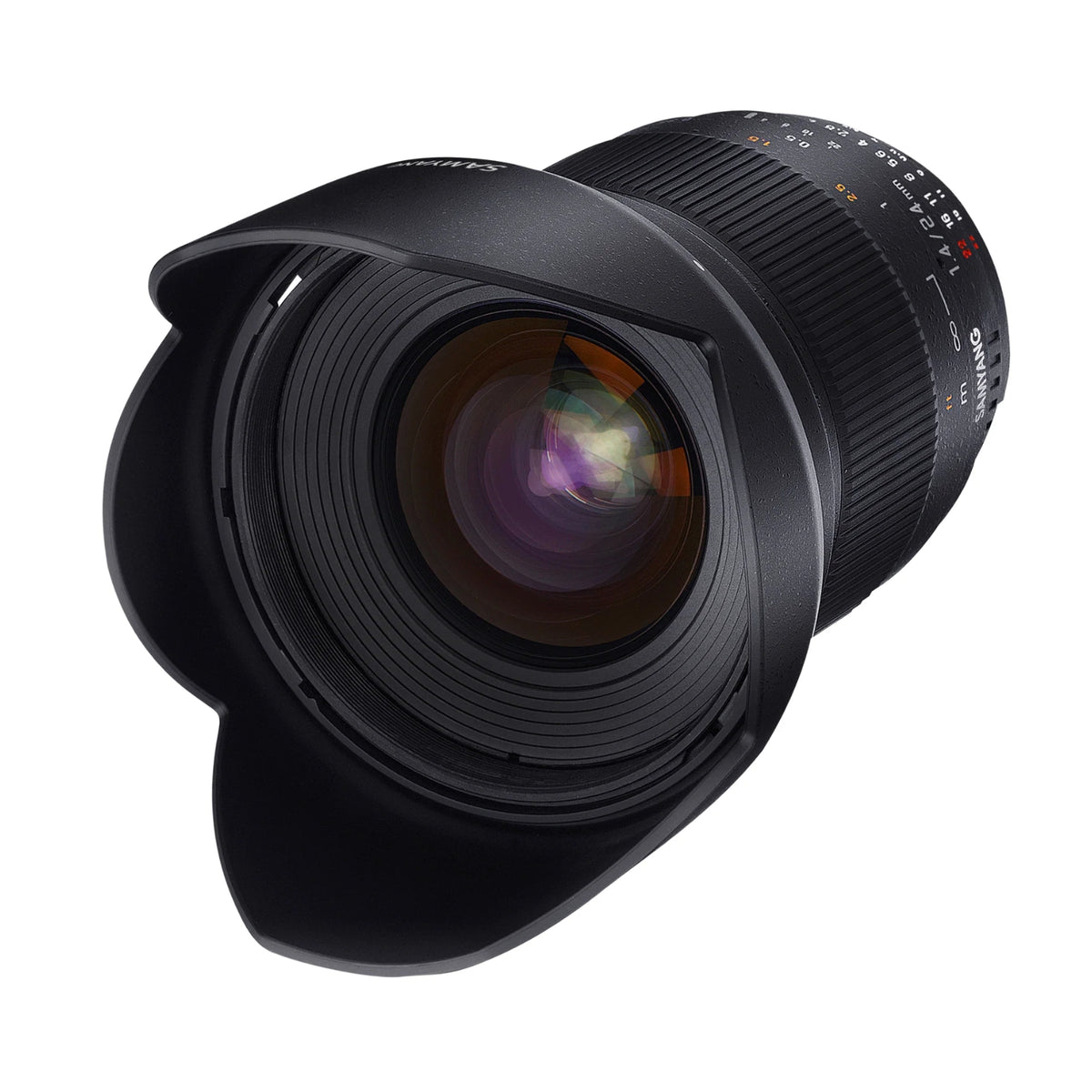 Samyang AE 24mm f/1.4 ED AS UMC (Nikon)