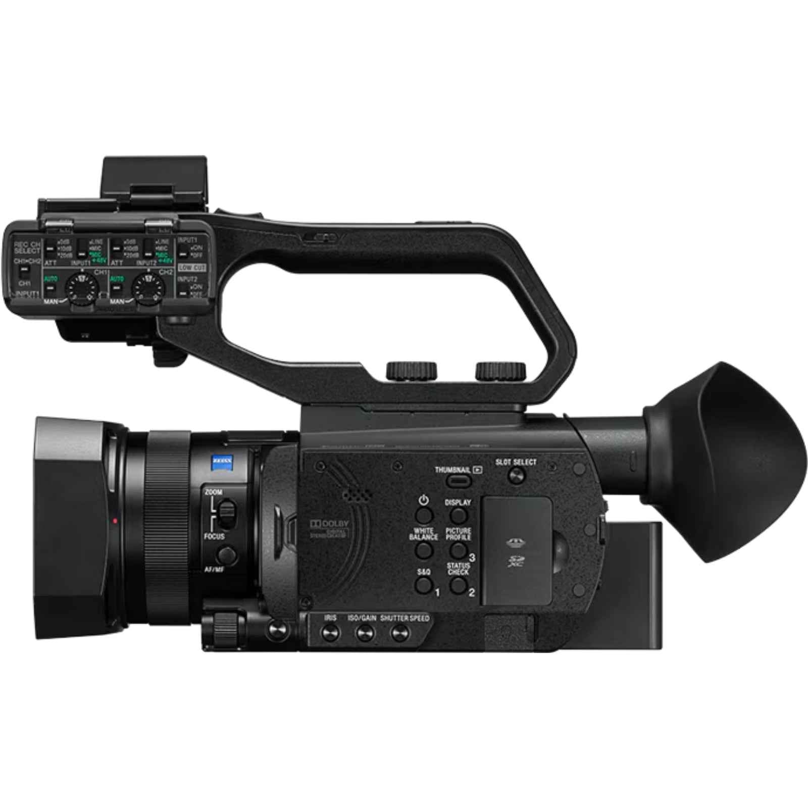 Sony PXW-Z90 4K HDR XDCAM Camcorder
