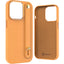 Redefine Metal Camera Lens Pu Leather Case With Hand Belt For Iphone 14 Pro