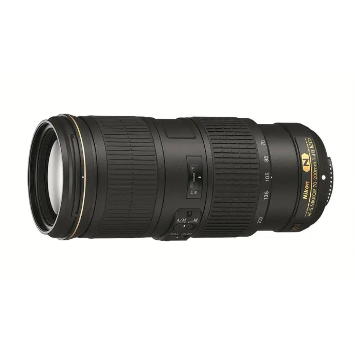 Nikon AF-S NIKKOR 70-200mm f/4G ED VR