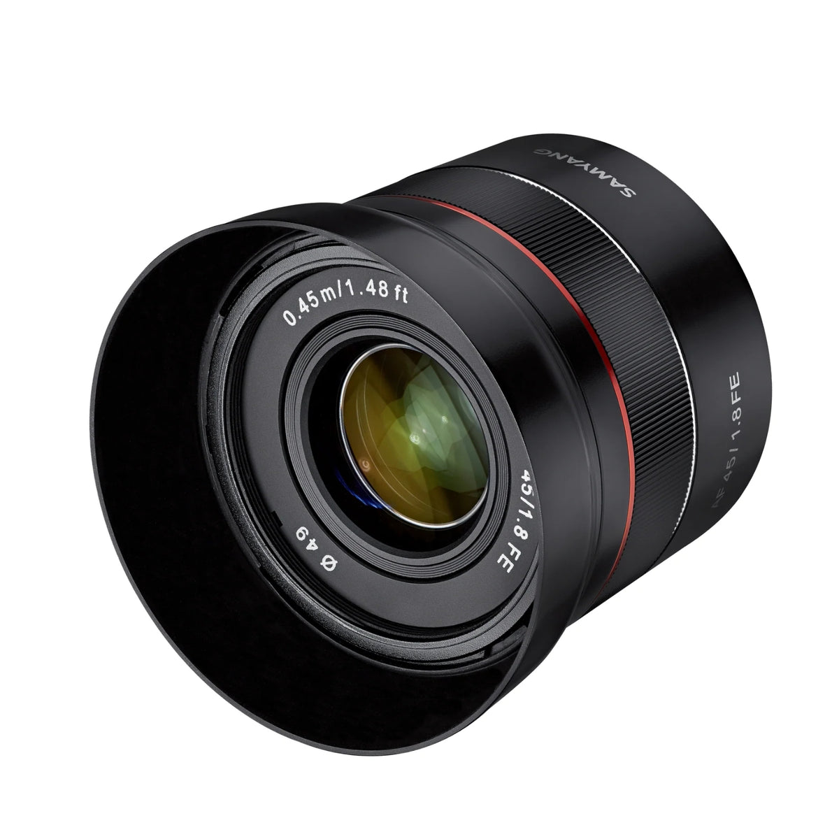 Samyang AF 45mm F1.8 FE