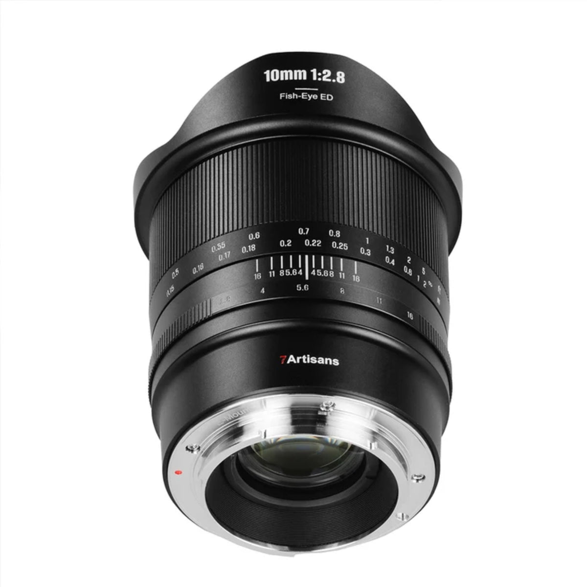 7Artisans 10mm F2.8 Mark II Fisheye