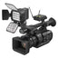 Sony PXW-Z280 4K 3-CMOS 1/2" Sensor Camcorder