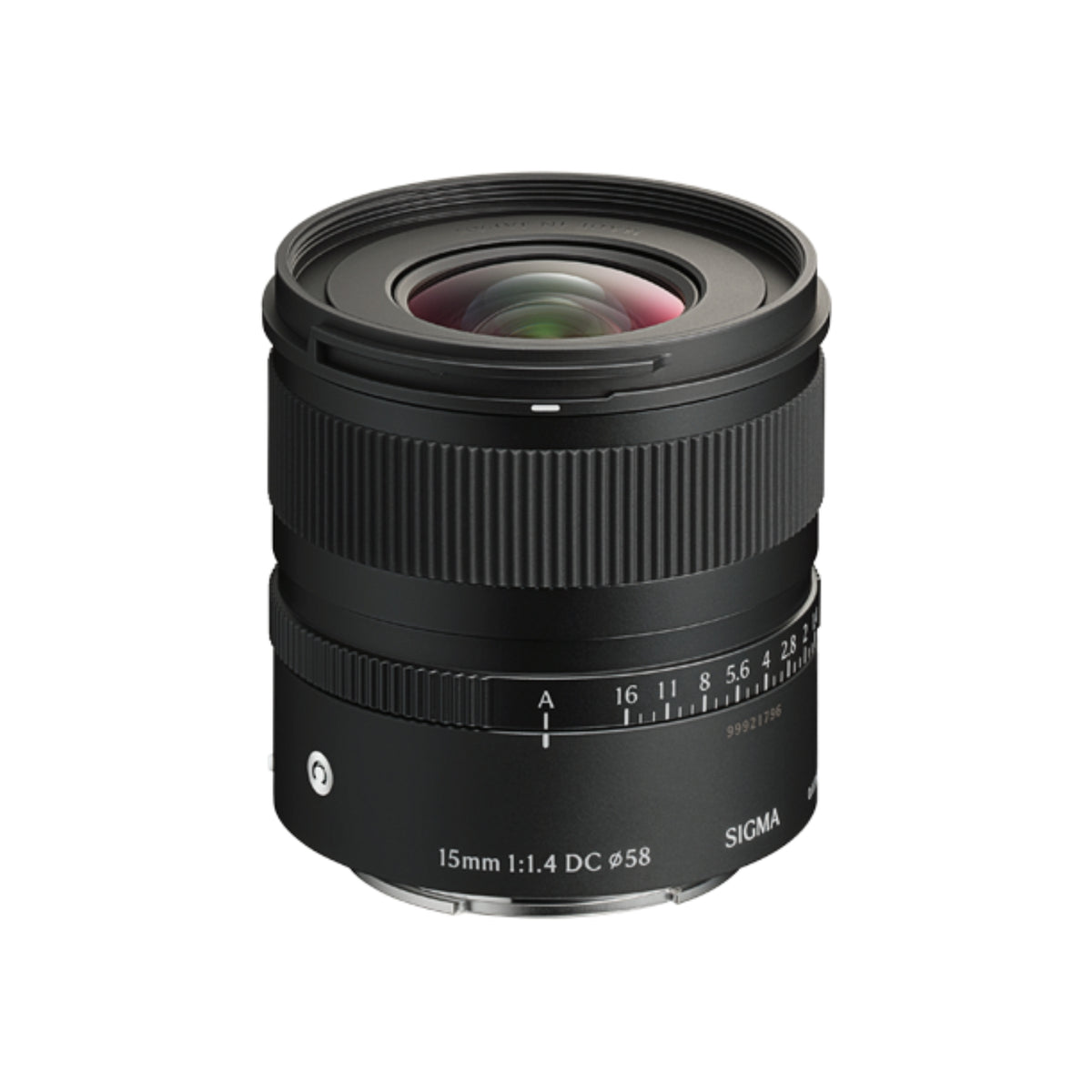 Sigma 15mm F1.4 DC | Contemporary