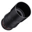 Samyang 100mm T3.1 VDSLR ED UMC MACRO