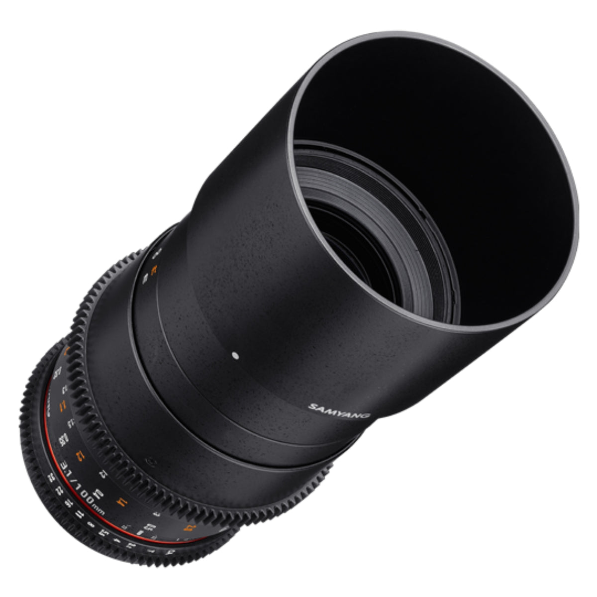 Samyang 100mm T3.1 VDSLR ED UMC MACRO