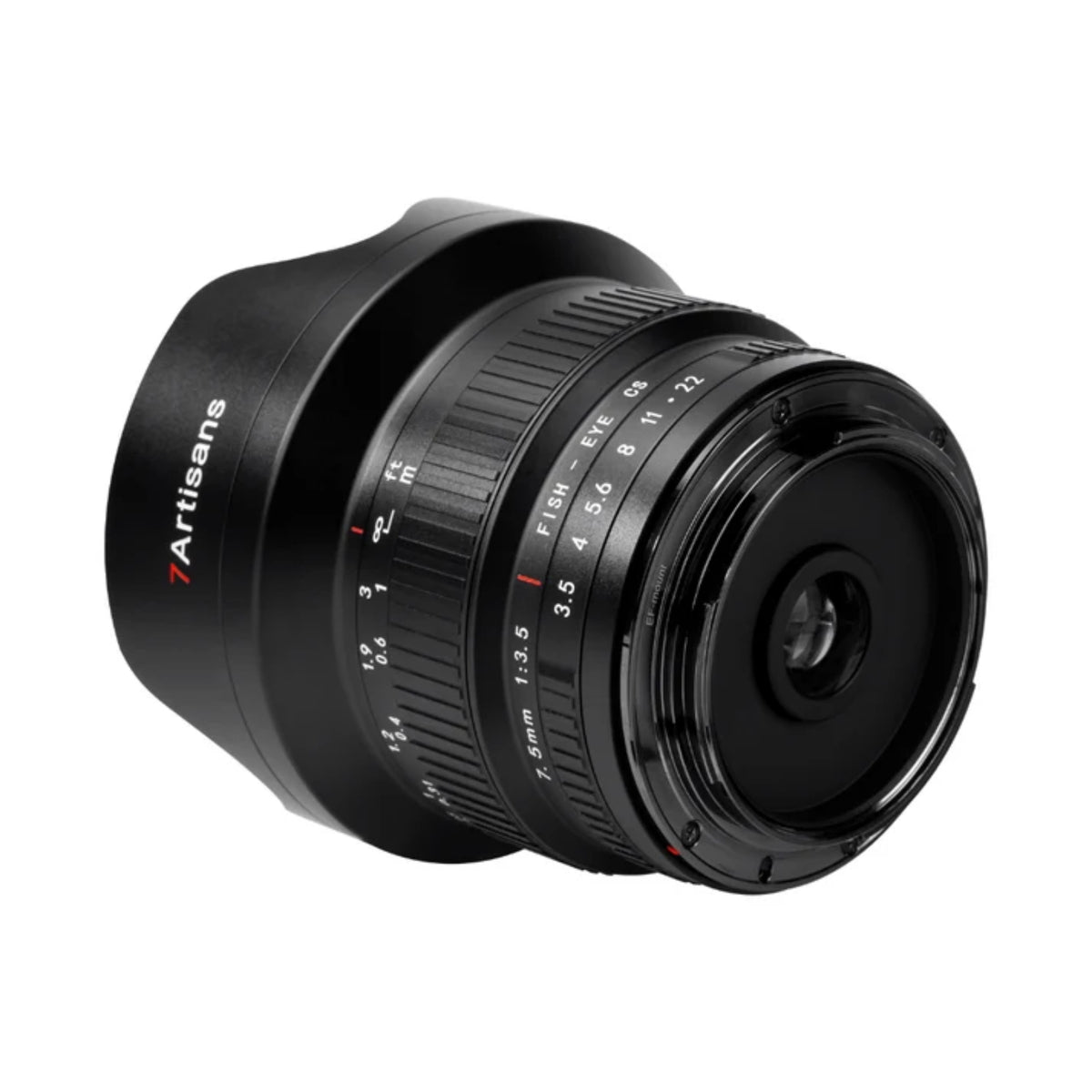 7Artisans 7.5mm F3.5