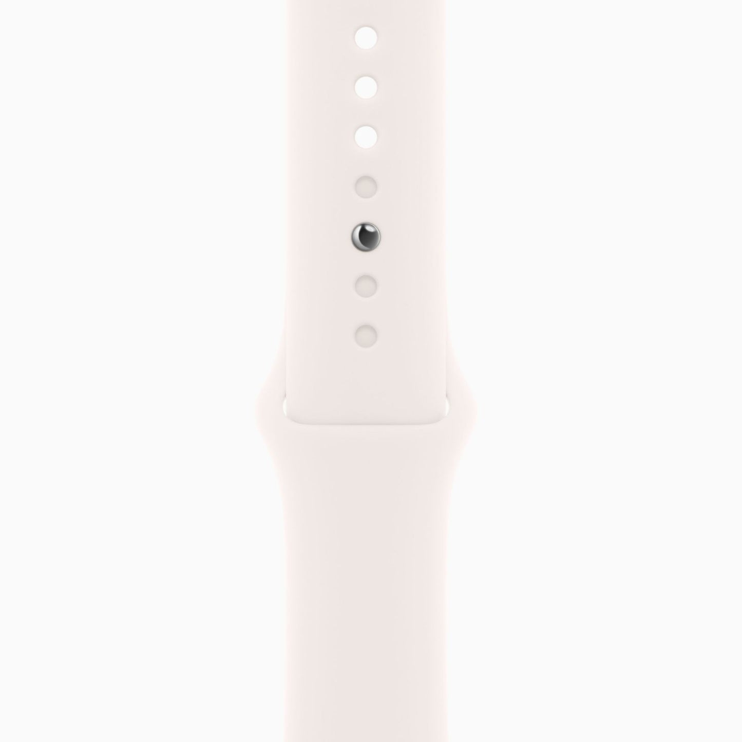 Apple Watch 10 46mm Light Blush Sport(M L)(MWWU3)