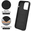 Liquid Silicone Case Cover For Iphone 14 Pro Max