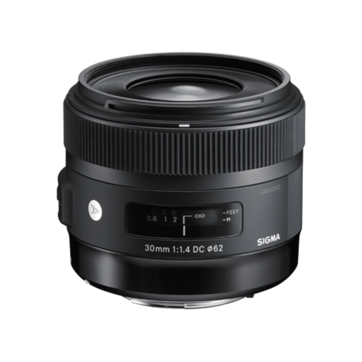Sigma 30mm F1.4 DC HSM | A