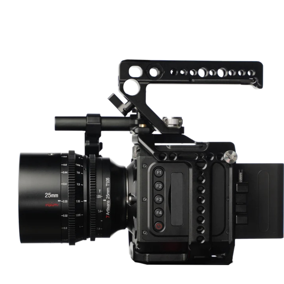 7Artisans 25mm T1.05 APSC CINE