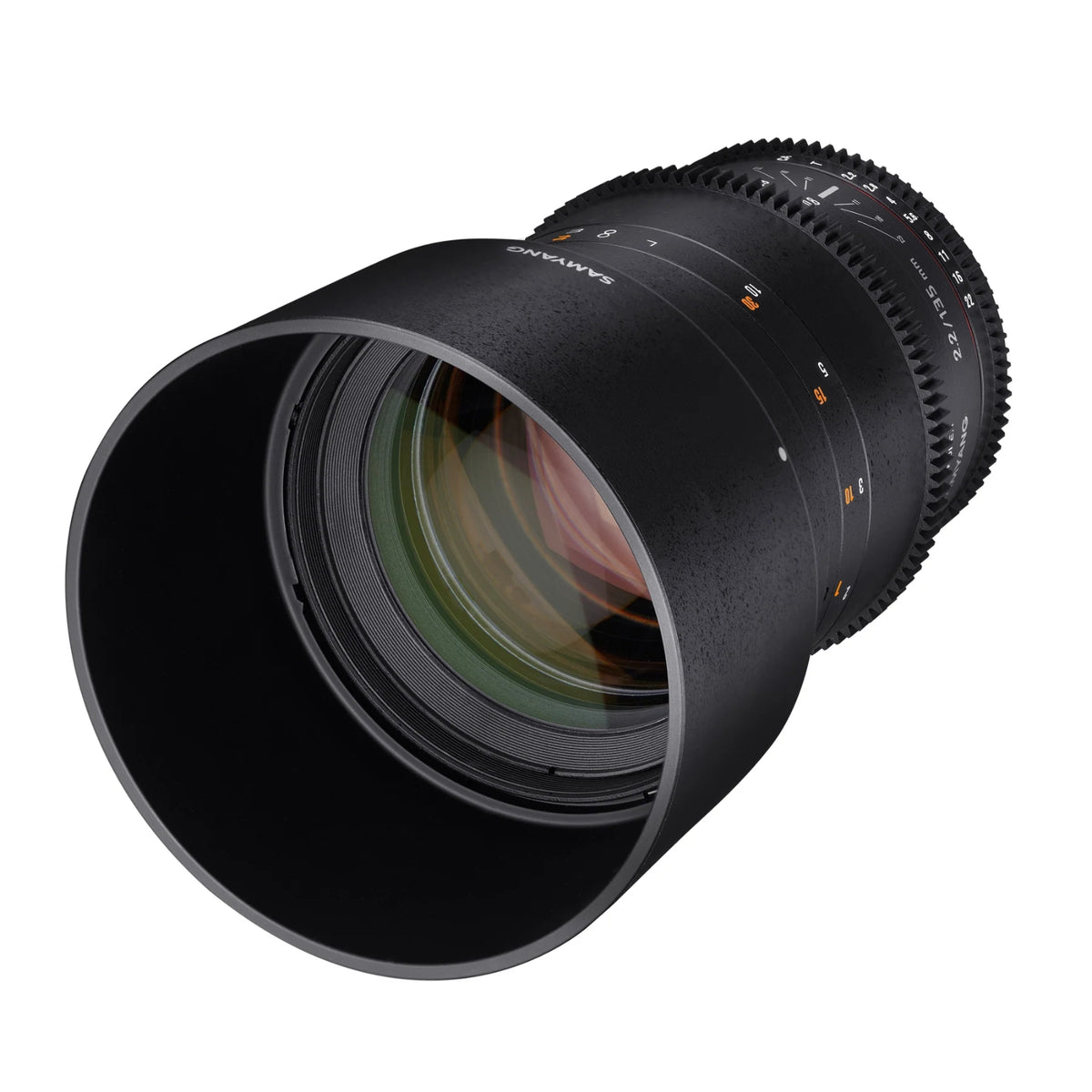 Samyang 135mm T2.2 ED UMC VDSLR Cine (Canon)