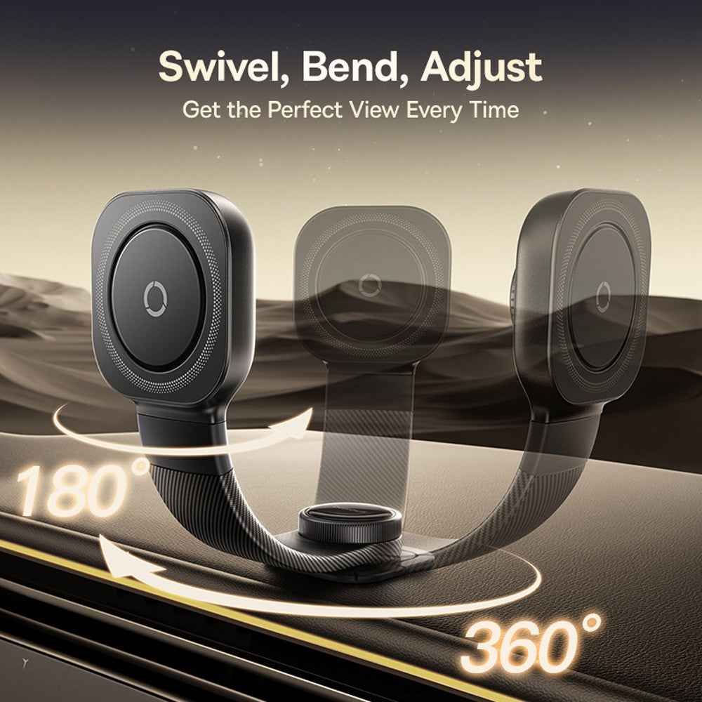Baseus PrimeTrip C03 Magnetic Car Mount Stick-Cluster